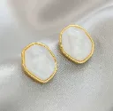 Iridescent Harmony Studs