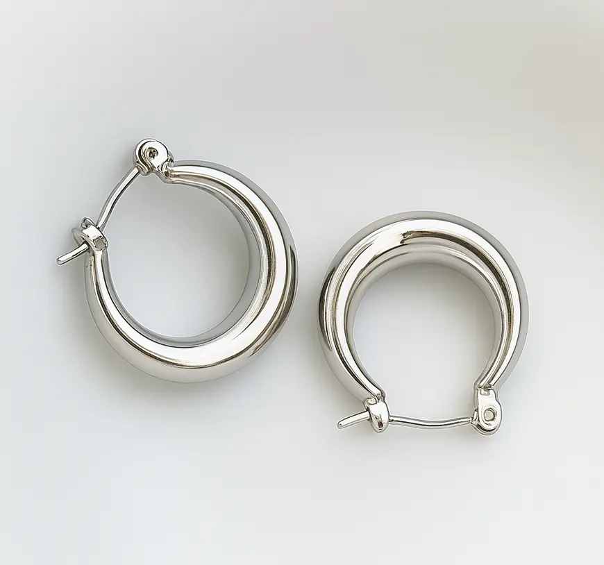 Luna Classic Hoops