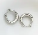 Luna Classic Hoops